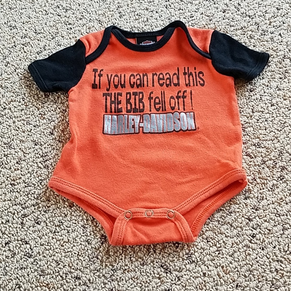 0-3 month onesie